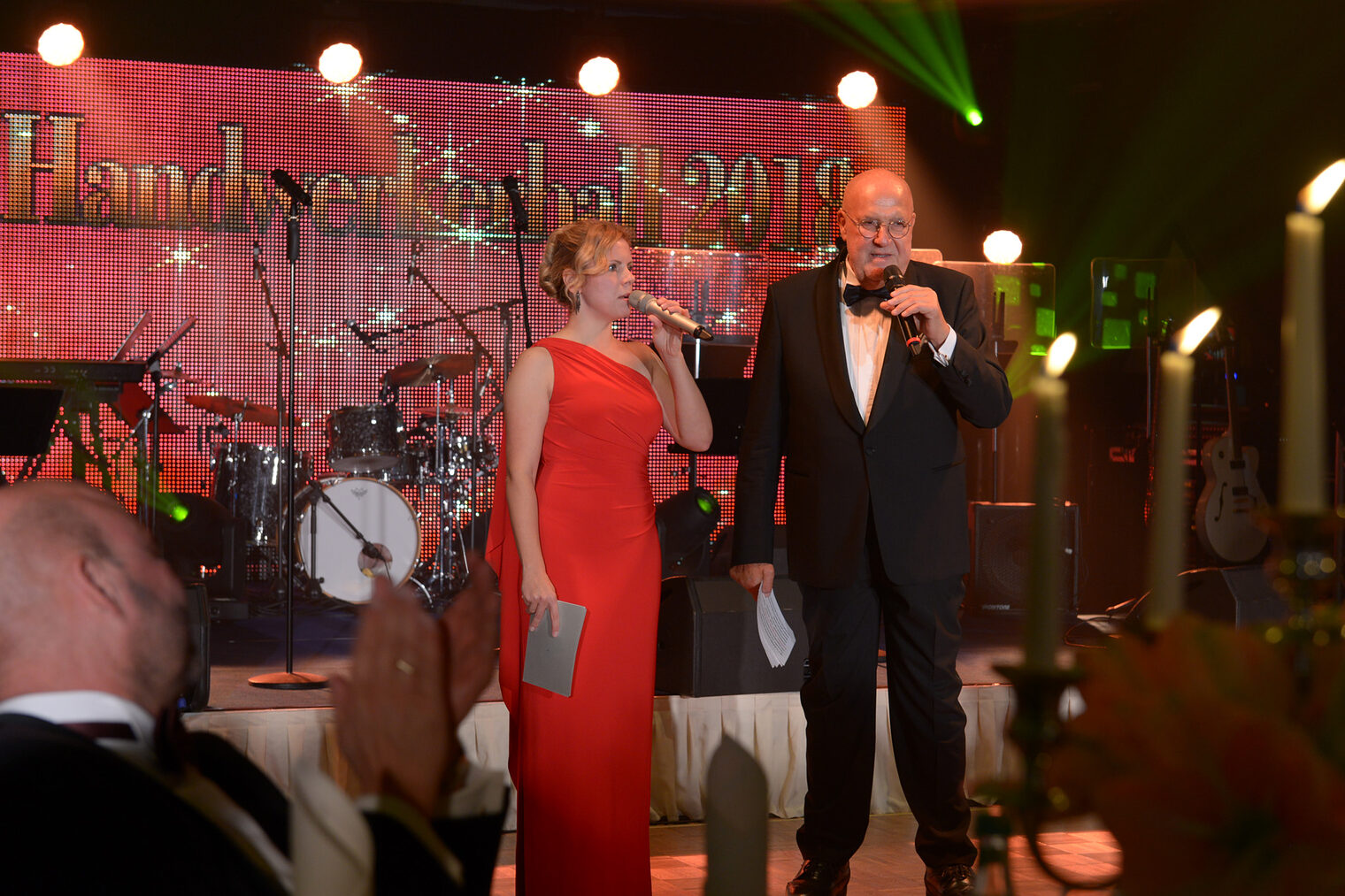 25. Handwerkerball in Cottbus