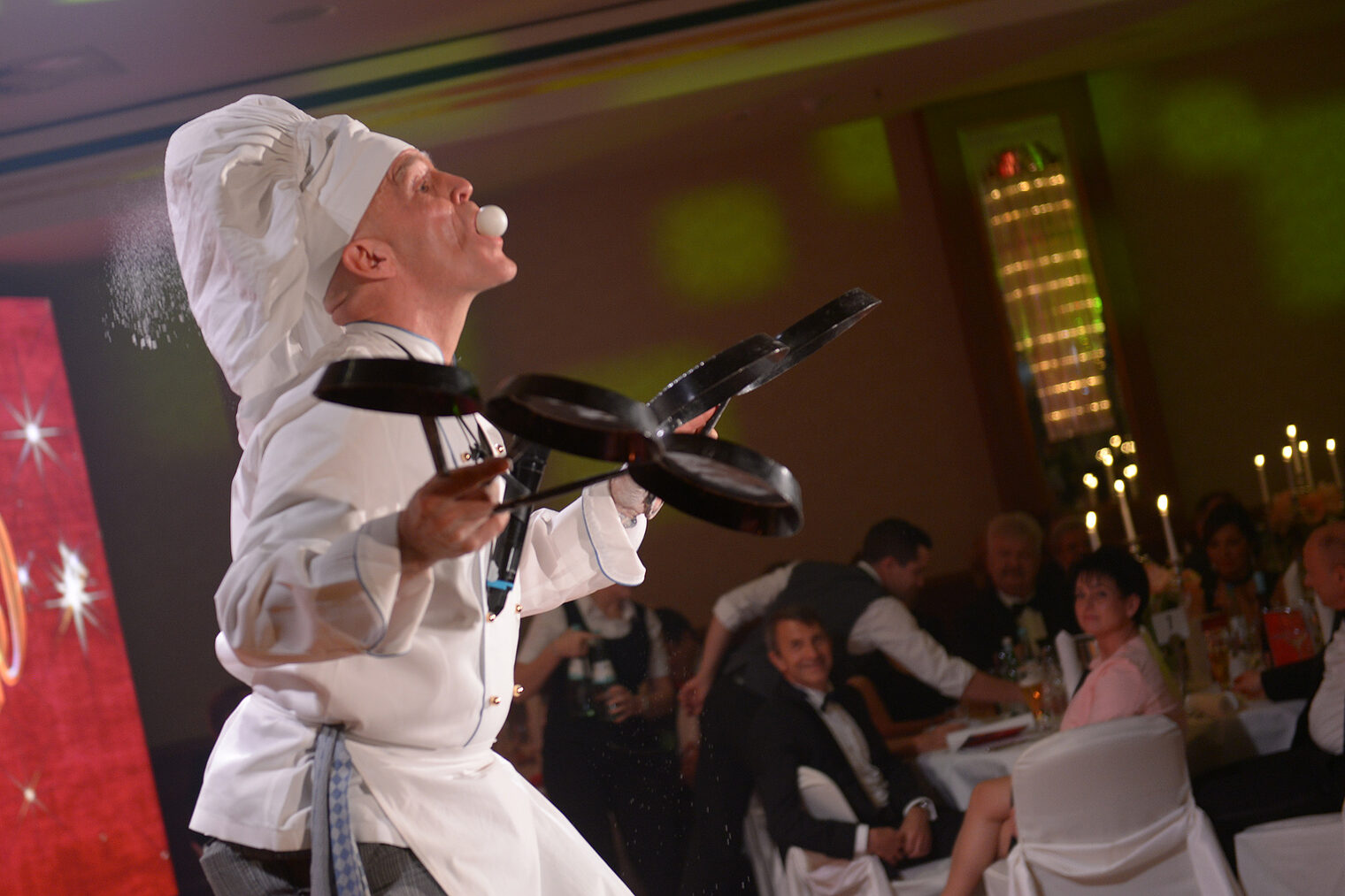 25. Handwerkerball in Cottbus