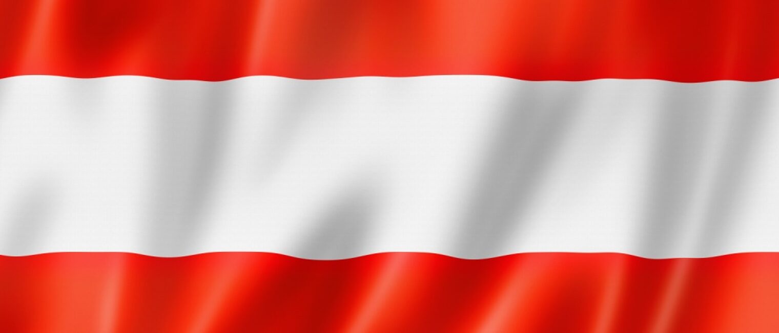 Flagge Österreich