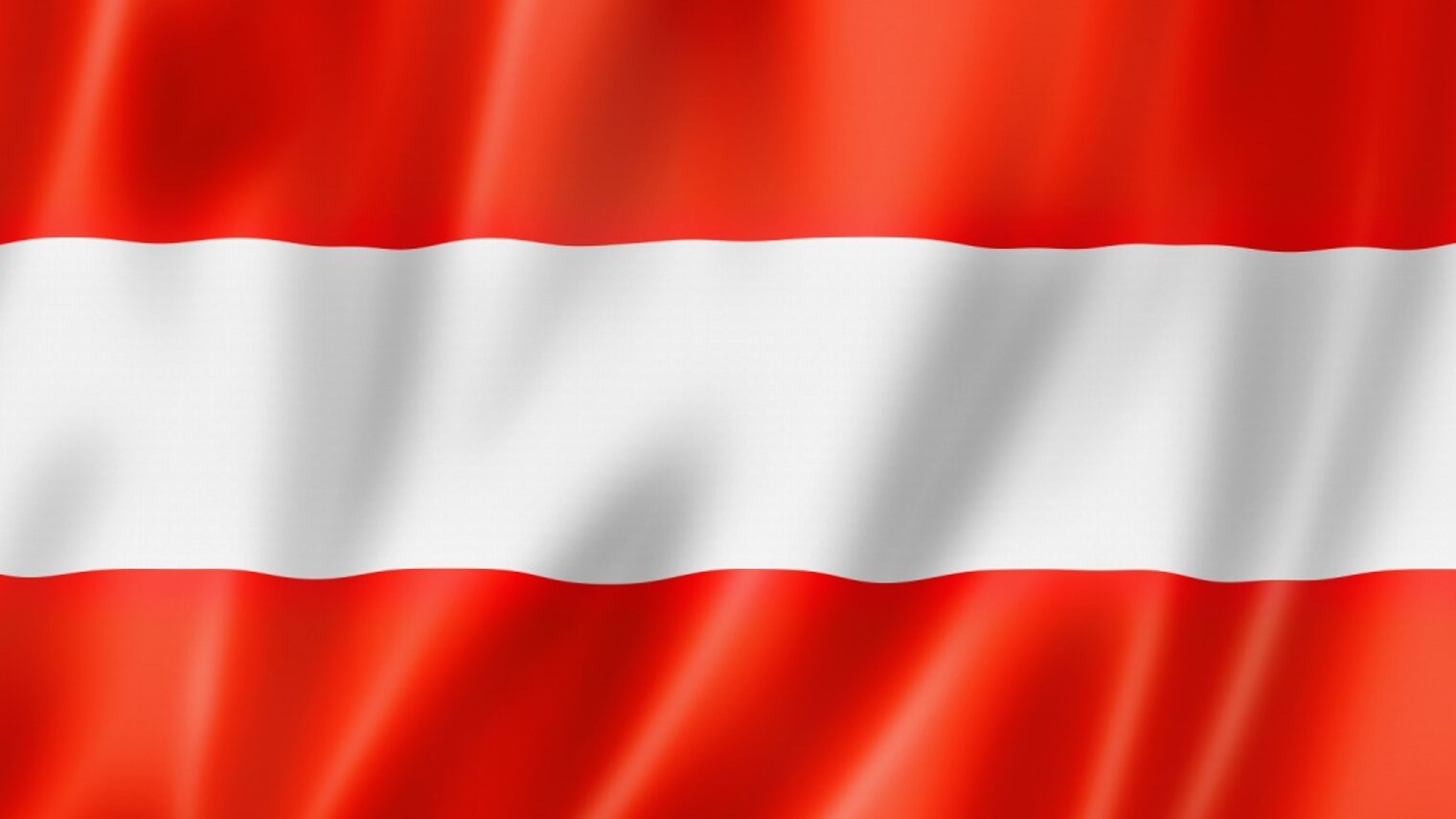Flagge Österreich