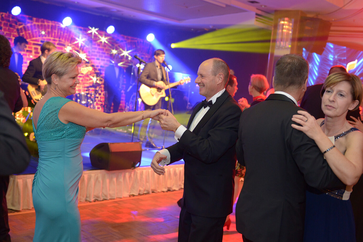 25. Handwerkerball in Cottbus