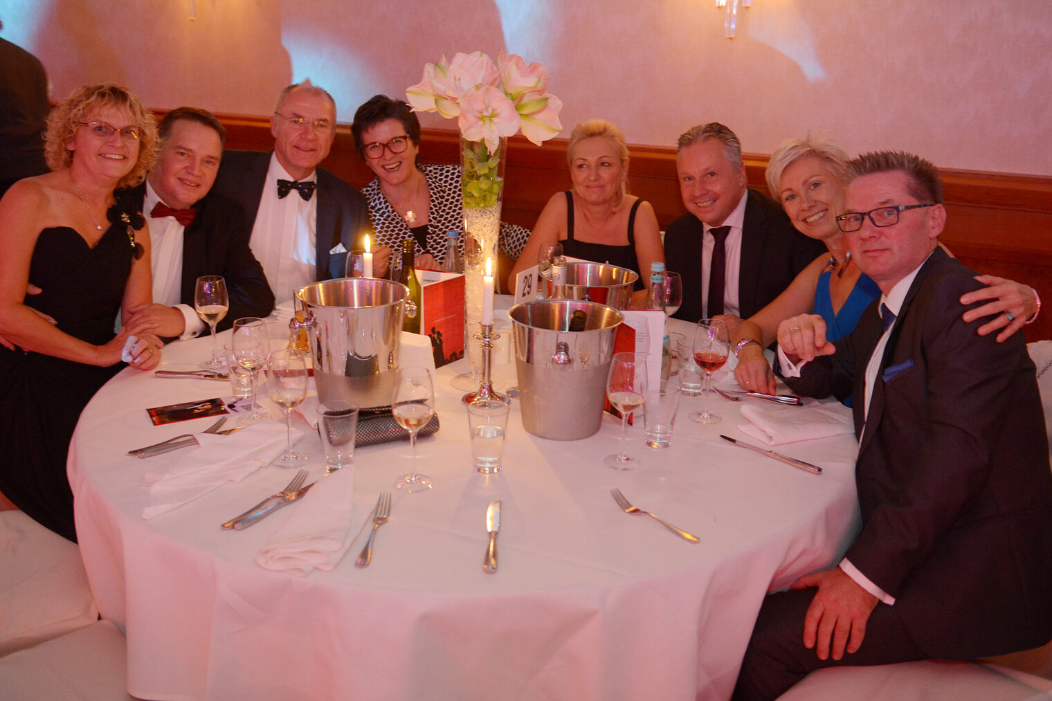 25. Handwerkerball in Cottbus