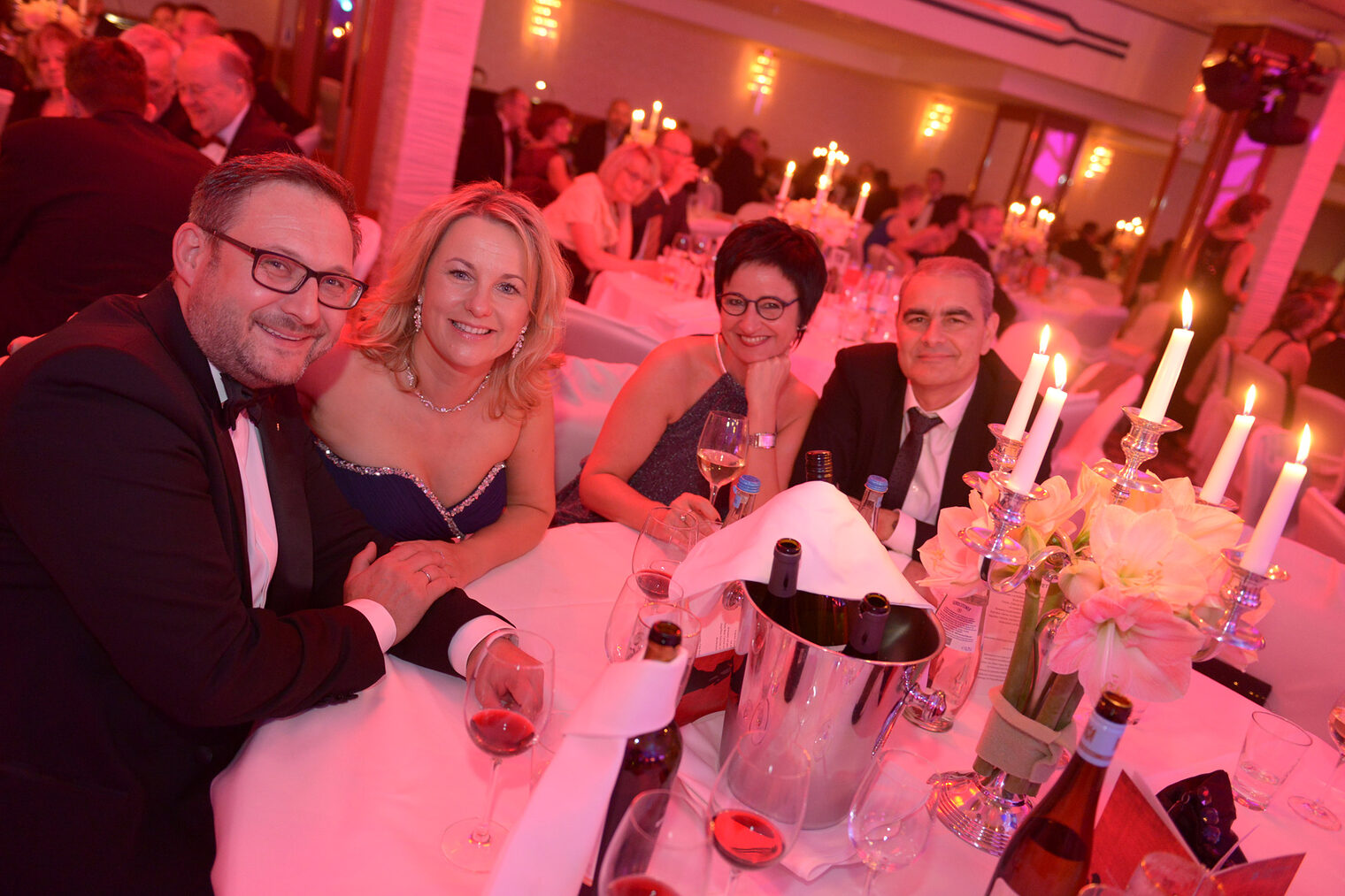 25. Handwerkerball in Cottbus