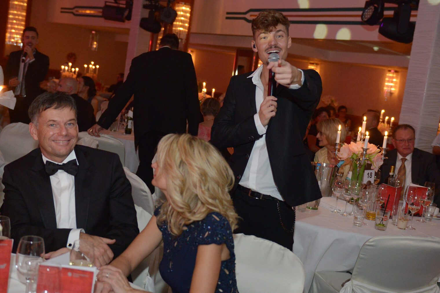 25. Handwerkerball in Cottbus