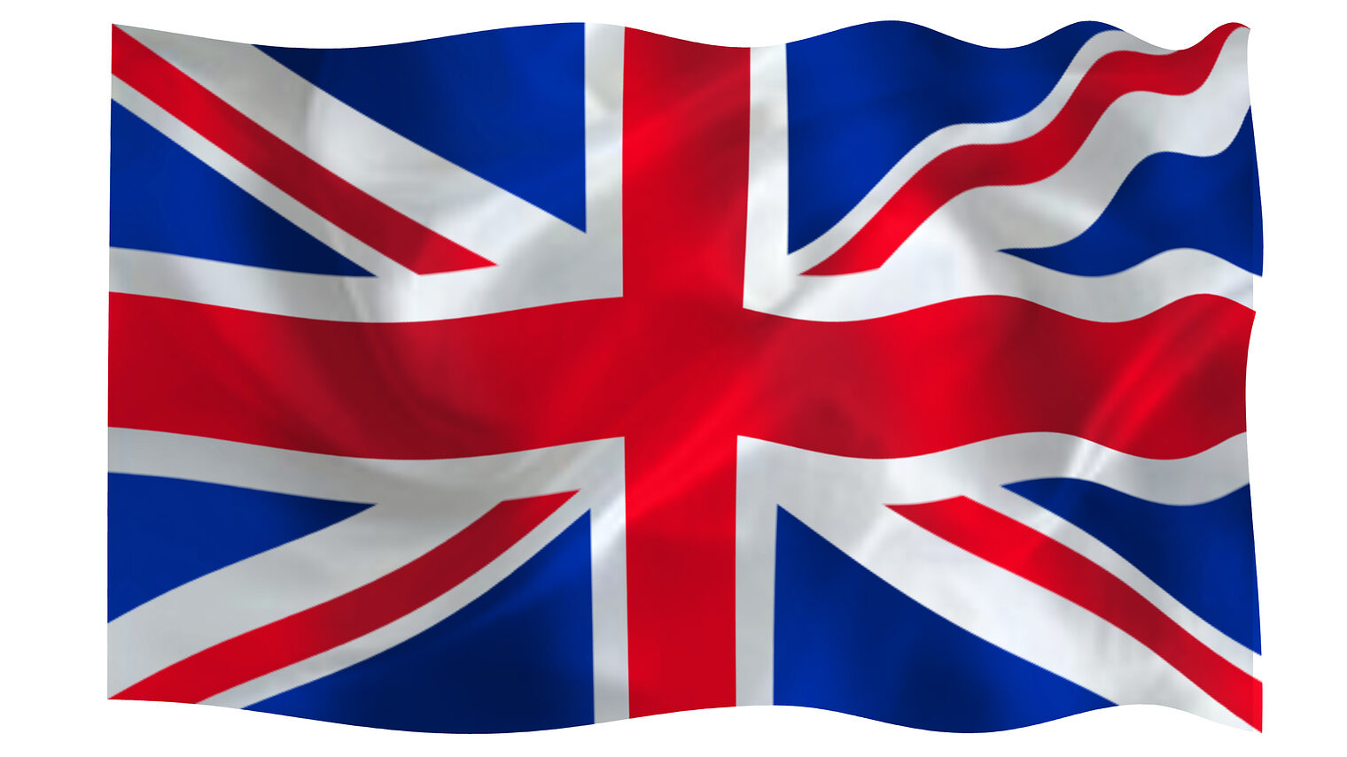 Flagge Großbritanien