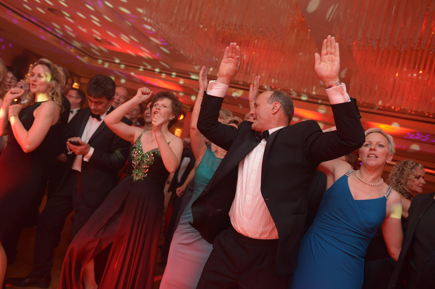25. Handwerkerball in Cottbus