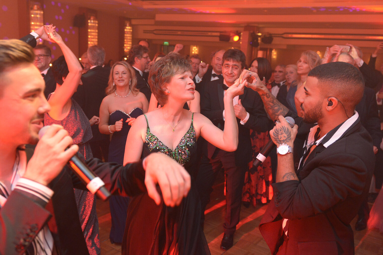 25. Handwerkerball in Cottbus