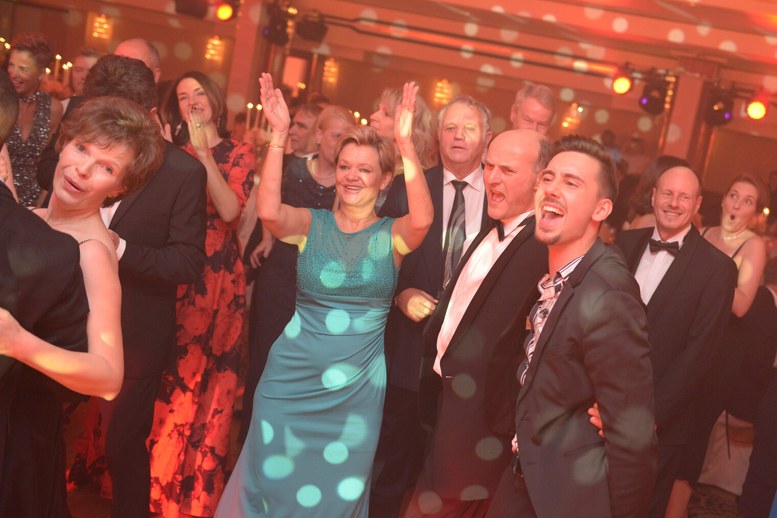 25. Handwerkerball in Cottbus