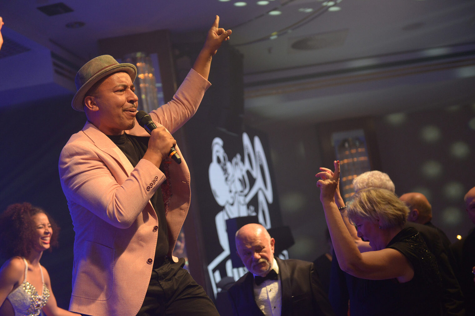 25. Handwerkerball in Cottbus