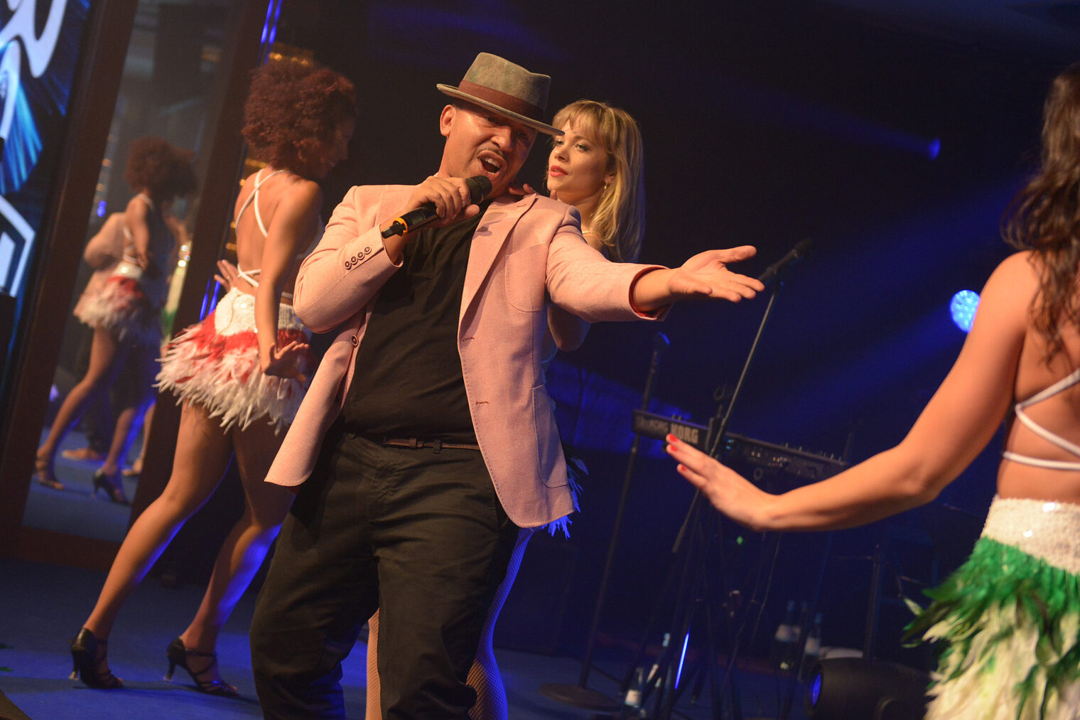 25. Handwerkerball in Cottbus