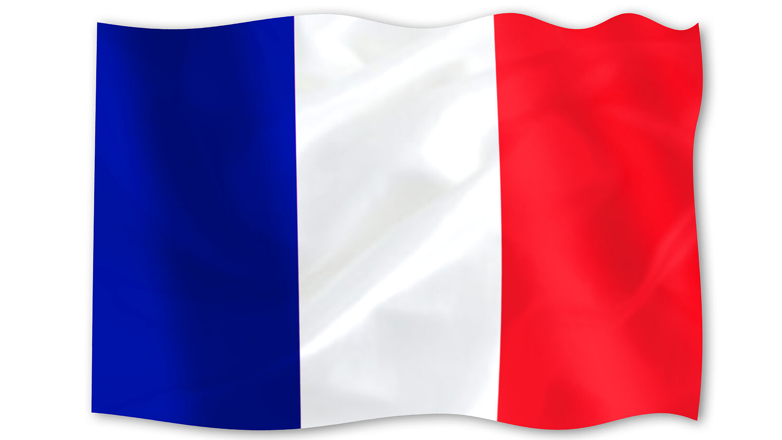 Flagge Frankreich