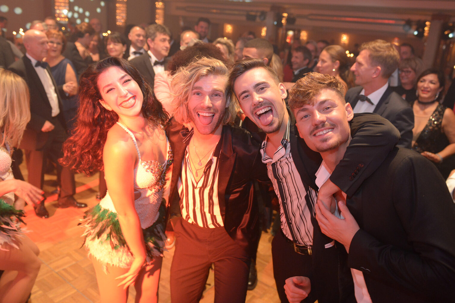 25. Handwerkerball in Cottbus