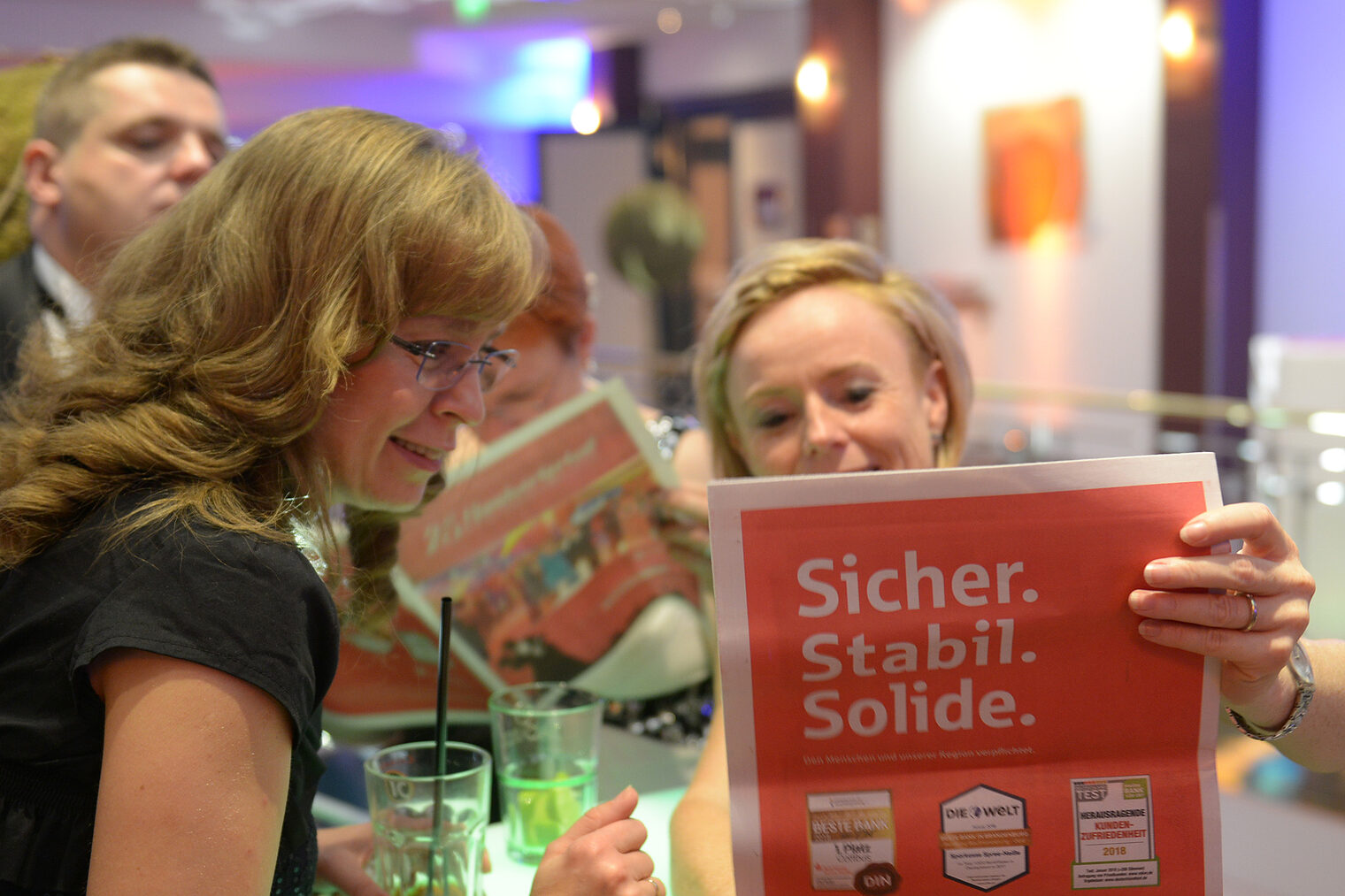 25. Handwerkerball in Cottbus