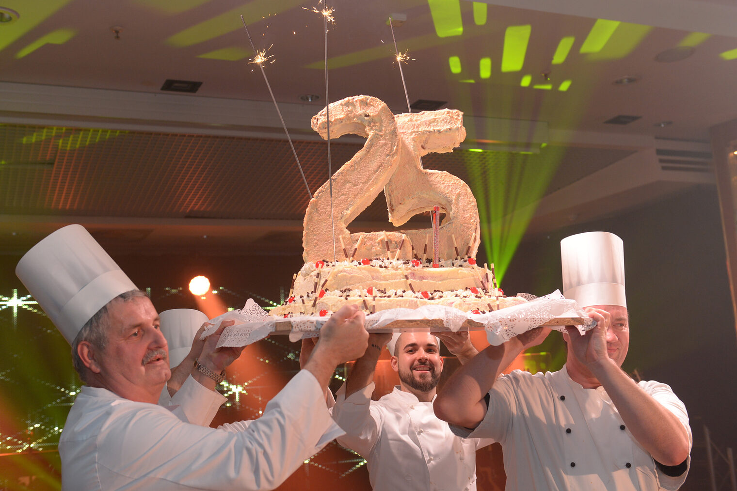 25. Handwerkerball in Cottbus