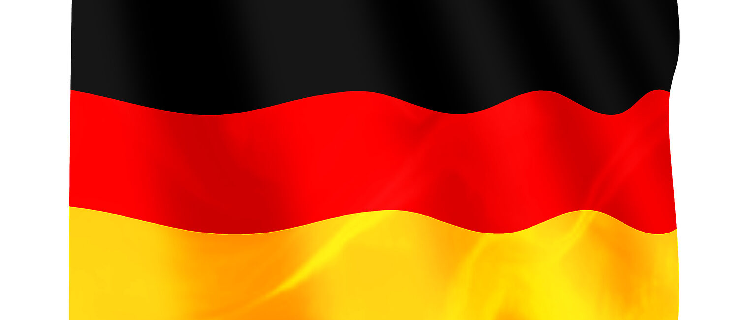 Flagge Deutschland