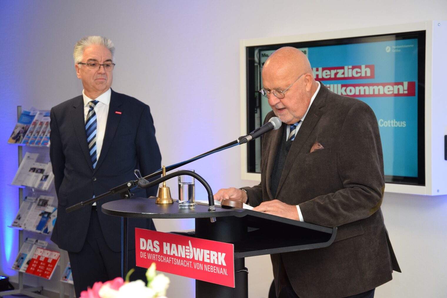 Wiedereröffnung BTZ 2018