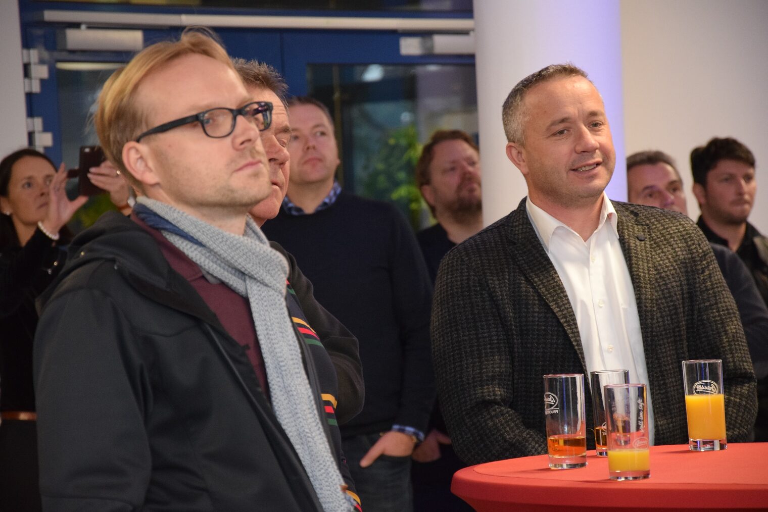 Wiedereröffnung BTZ 2018