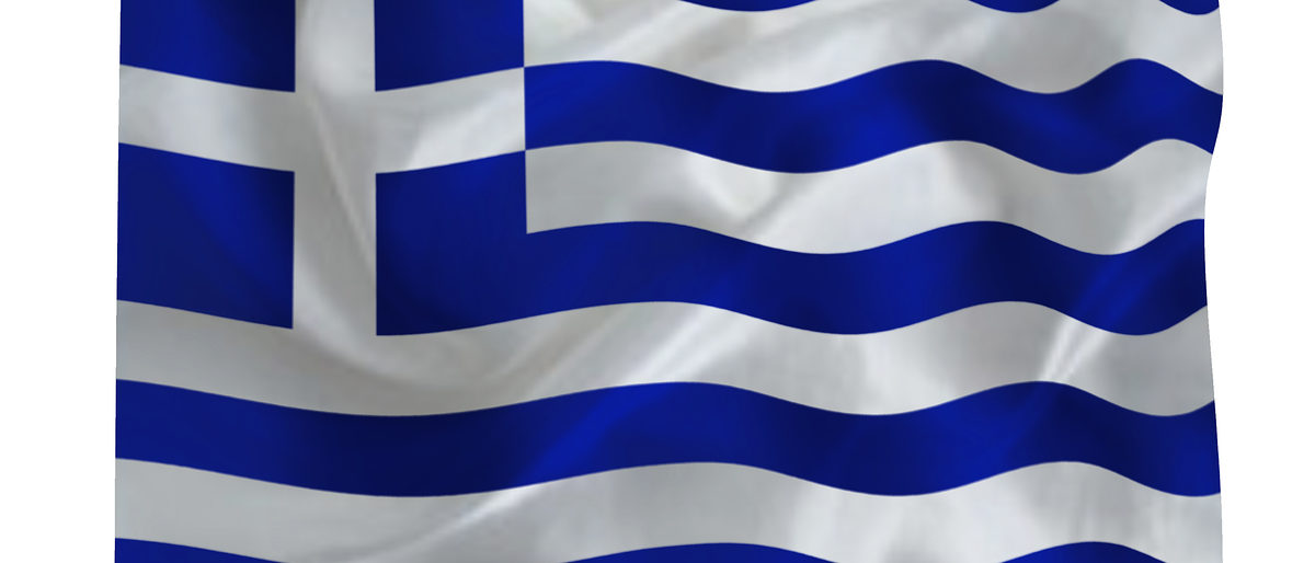 Flagge Griechenland