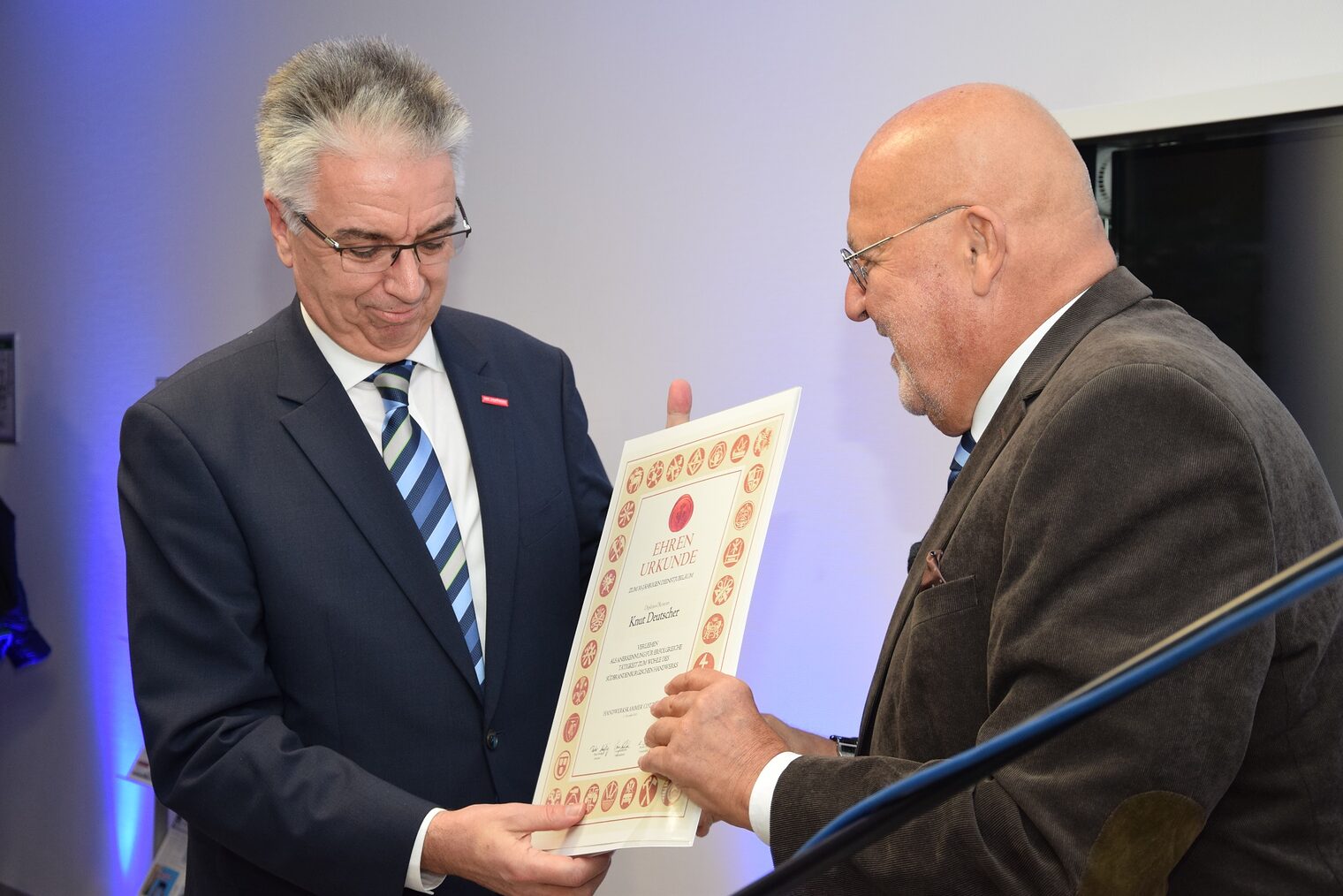 Wiedereröffnung BTZ 2018