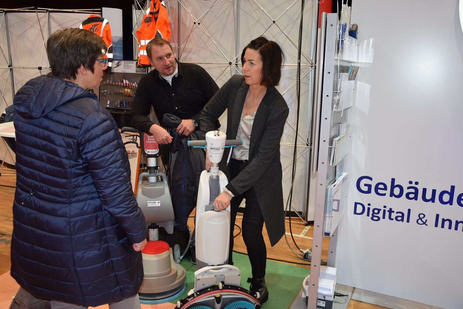 iBOB Messe 2018