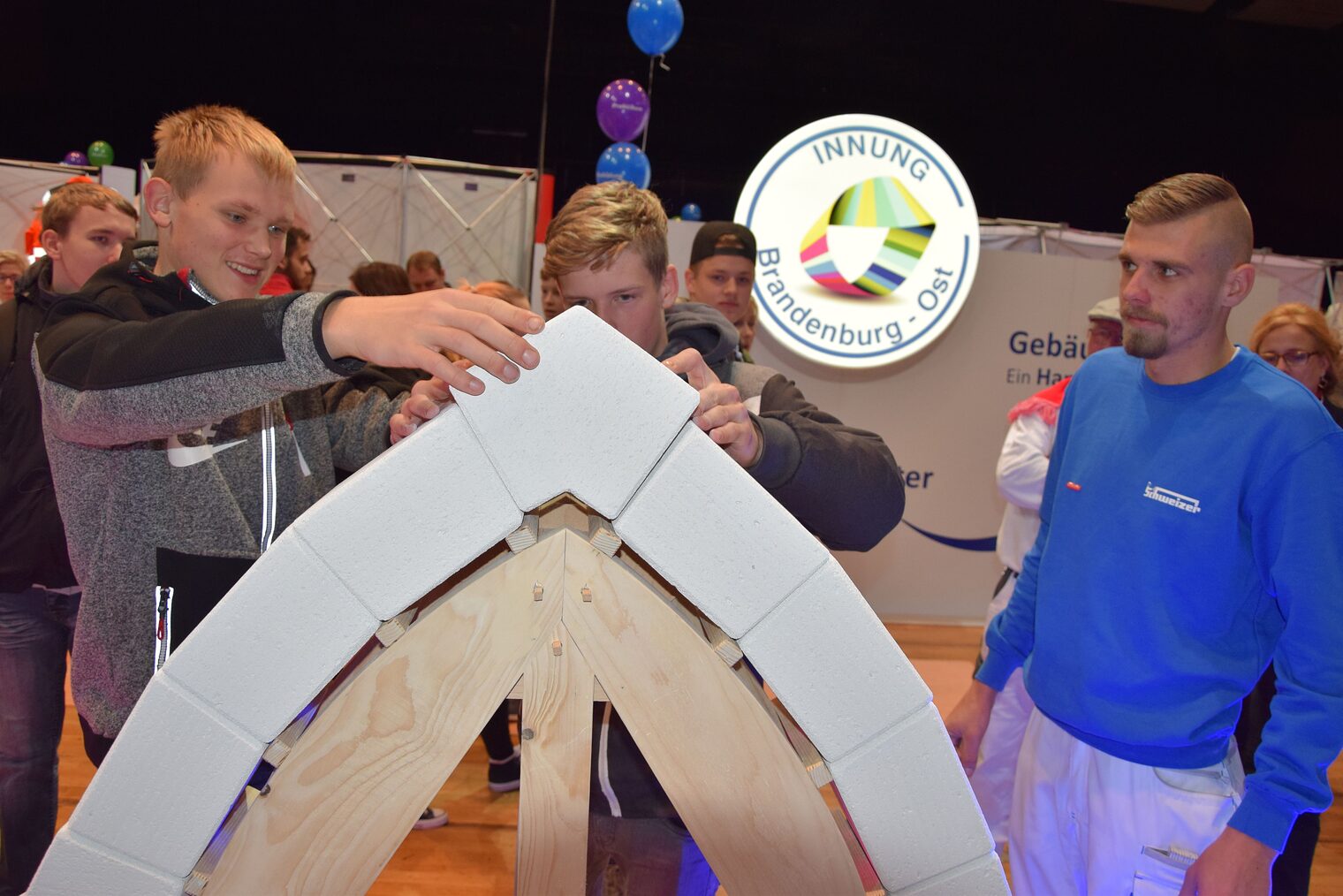 iBOB Messe 2018