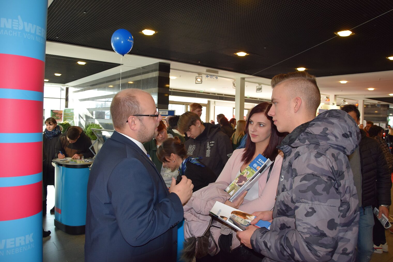 iBOB Messe 2018
