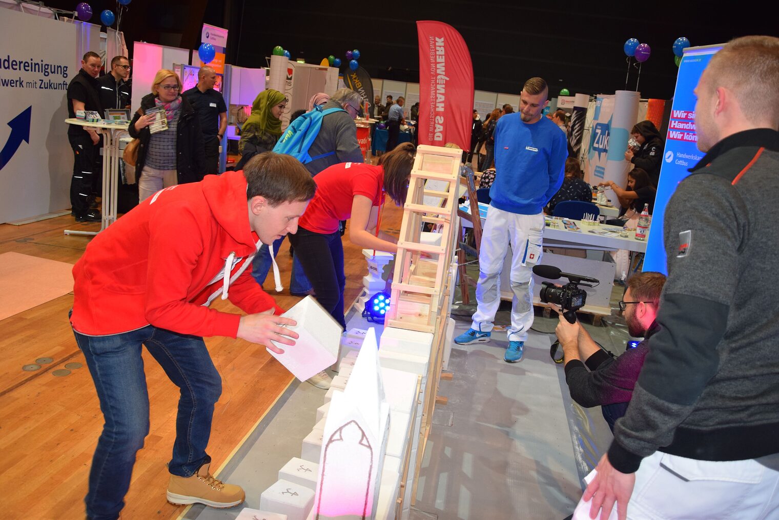 iBOB Messe 2018