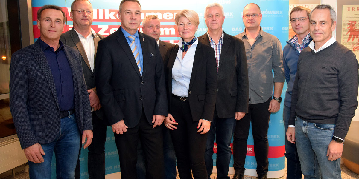 Sachverständige Vereidigung 2018