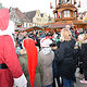 Stollenanschnitt Weihnachtsmarkt 2018