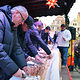 Stollenanschnitt Weihnachtsmarkt 2018