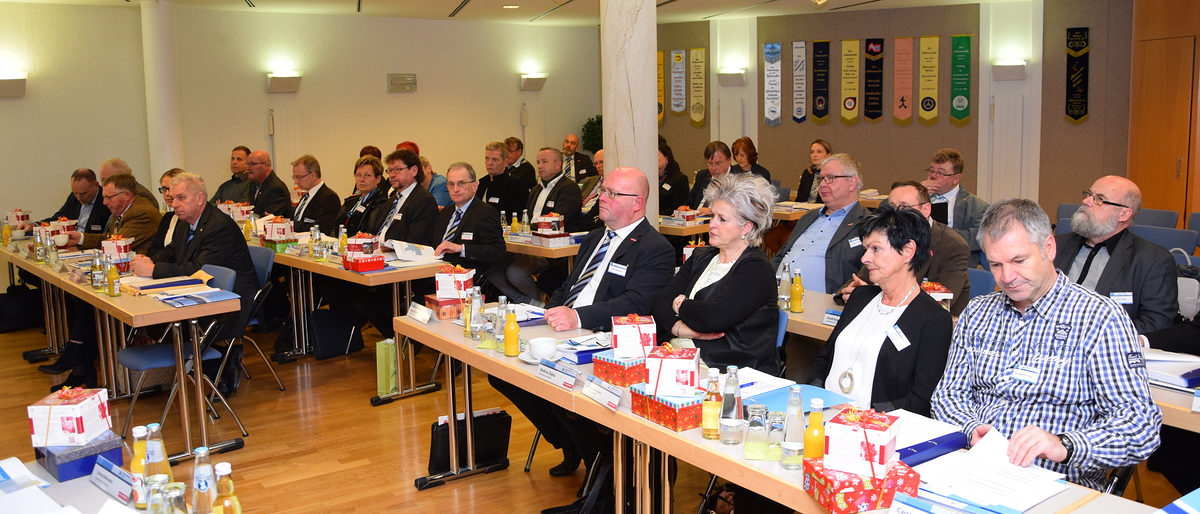 59. Vollversammlung der Handwerkskammer Cottbus