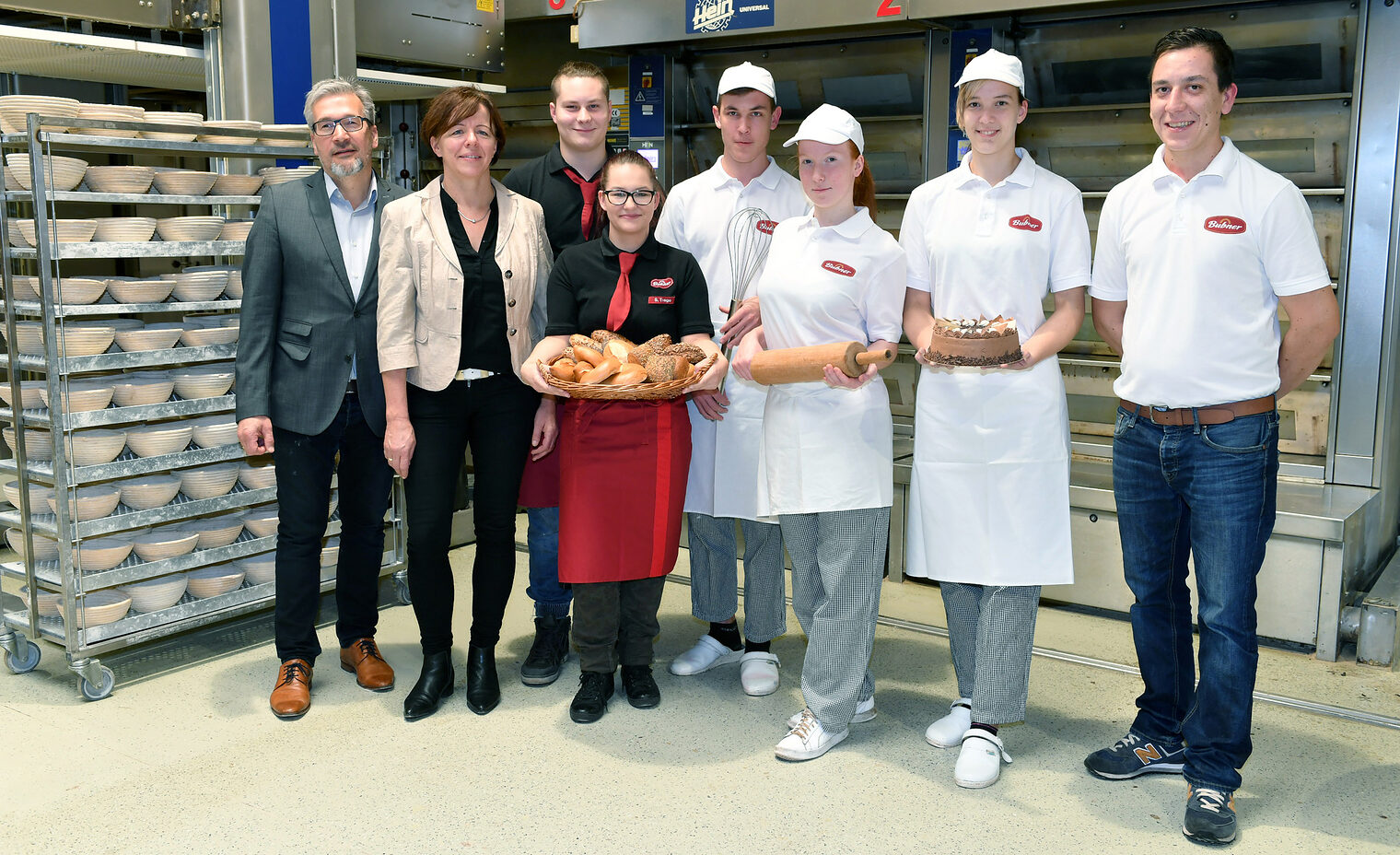 Ausbildungspreis 2018 Bäckerei Bubner e.K. Doberlug- Kirchhain