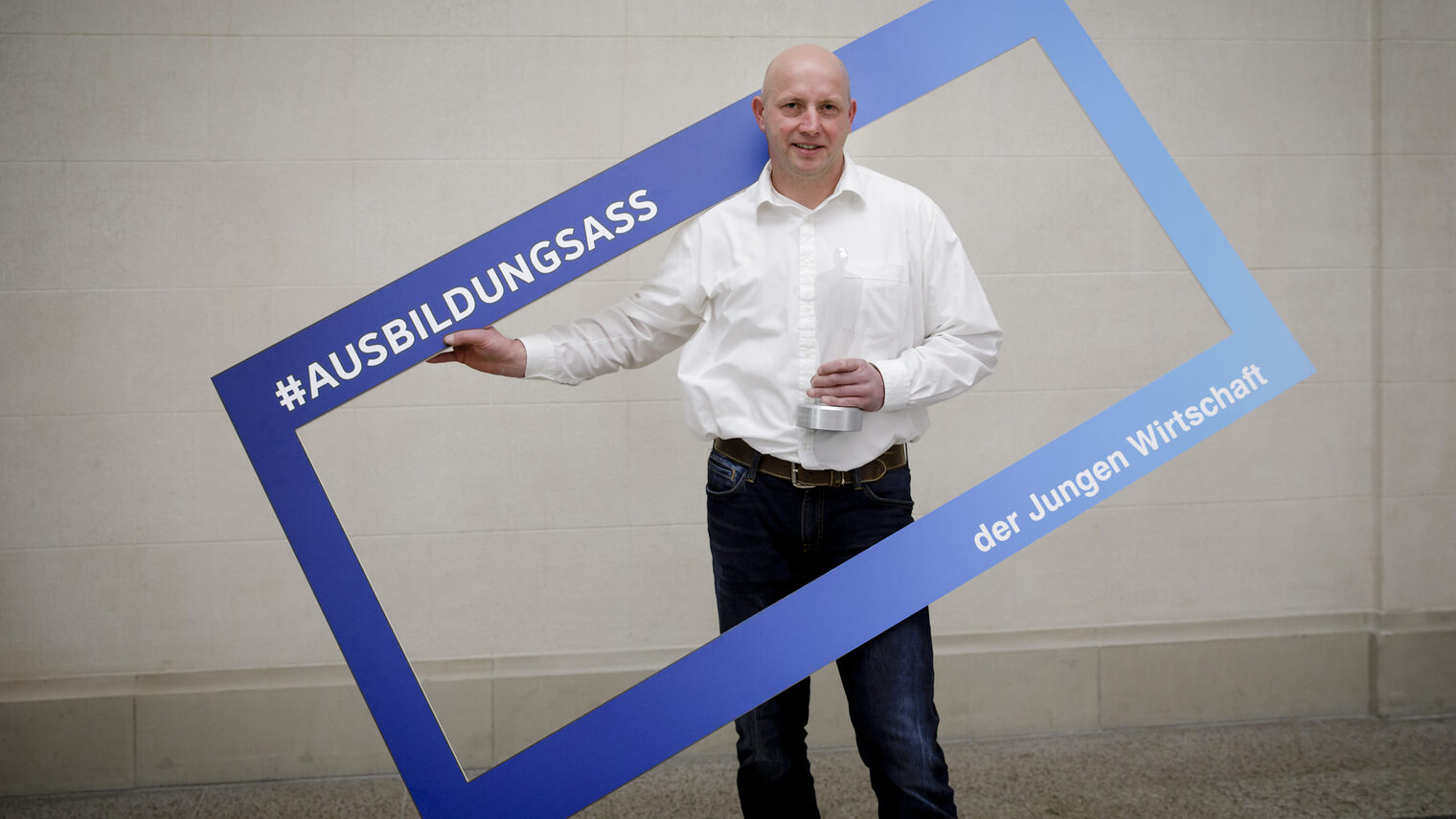 Ausbildungs Ass 2018 für Bauunternehmen Ralf Jurrack