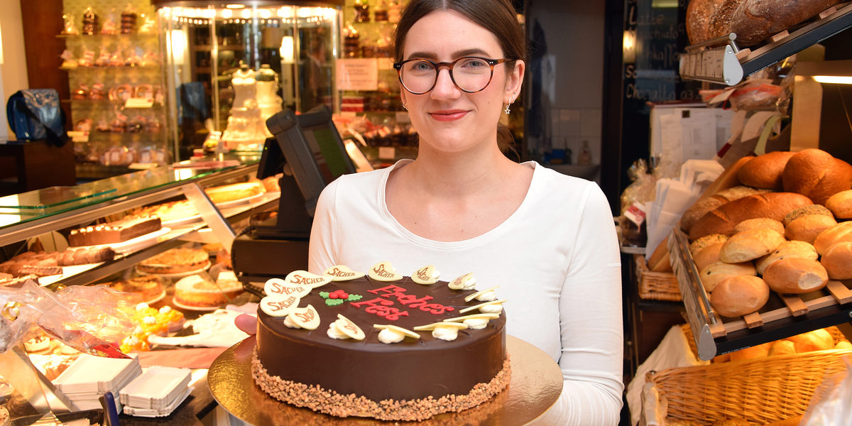 Lehrling des Monats Dezember 2018 Johanna Galle