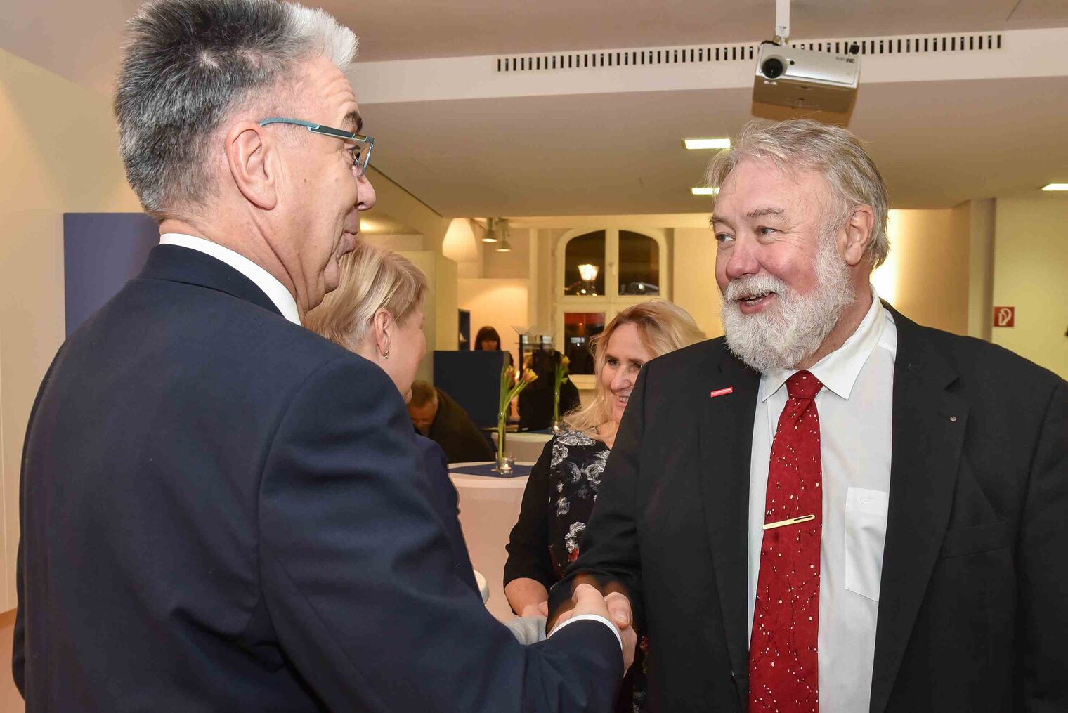 Neujahrsempfang 2019