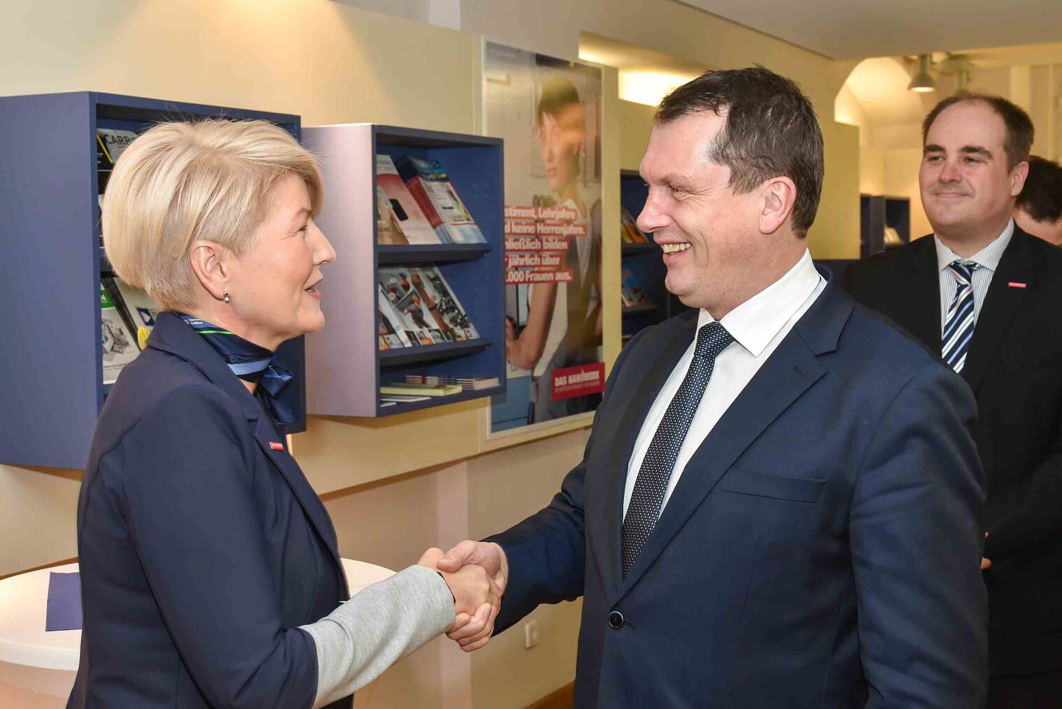 Neujahrsempfang 2019