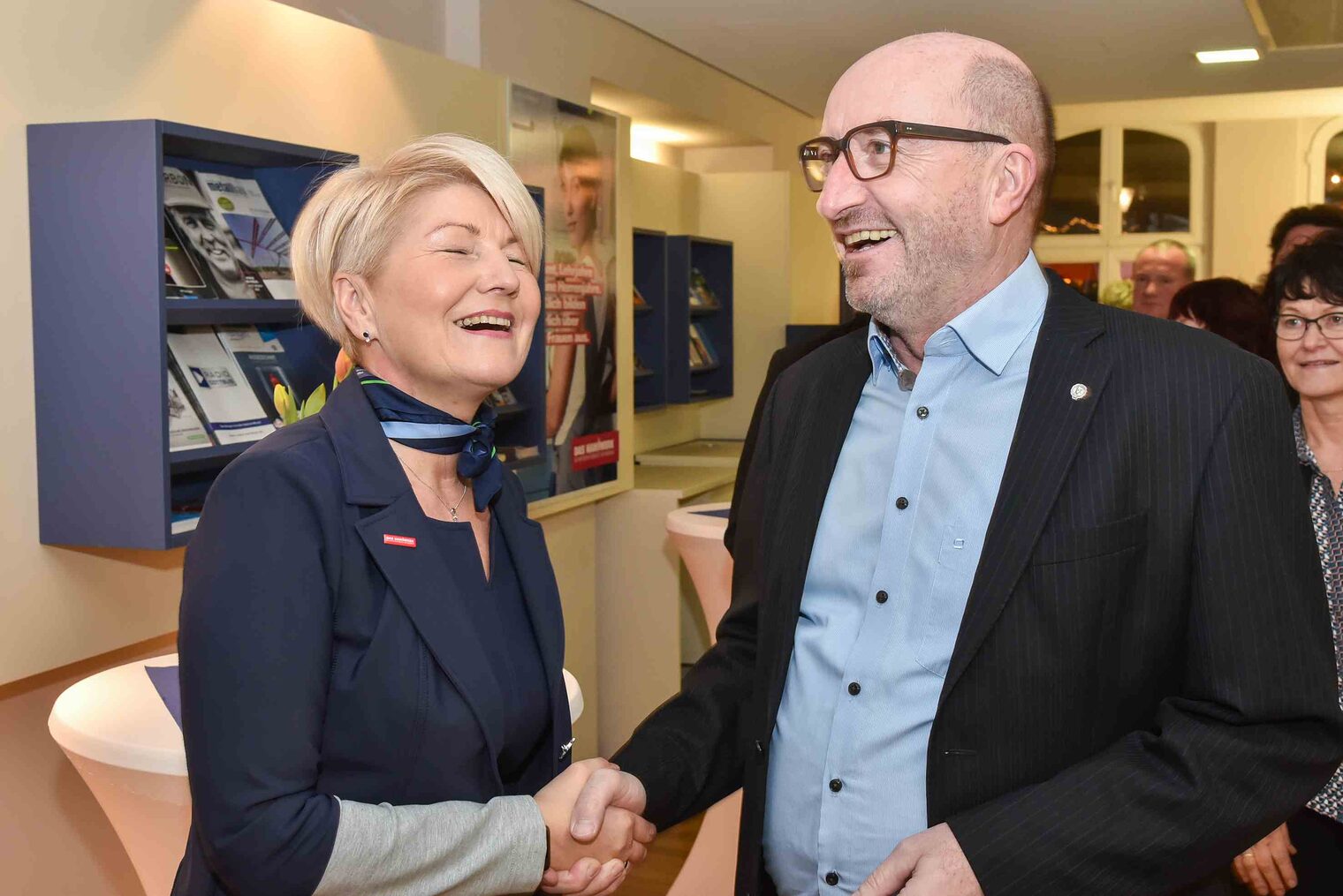 Neujahrsempfang 2019