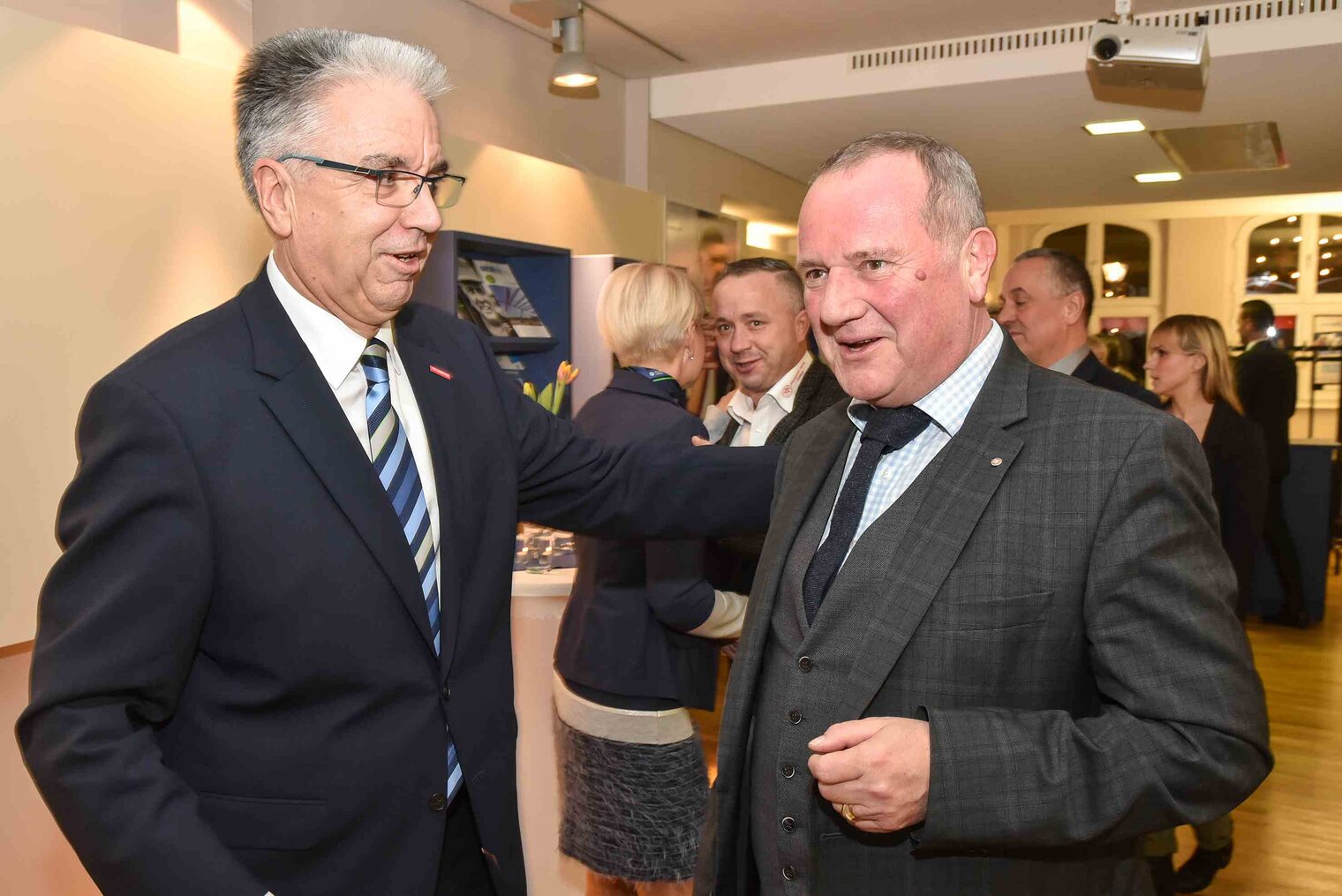 Neujahrsempfang 2019