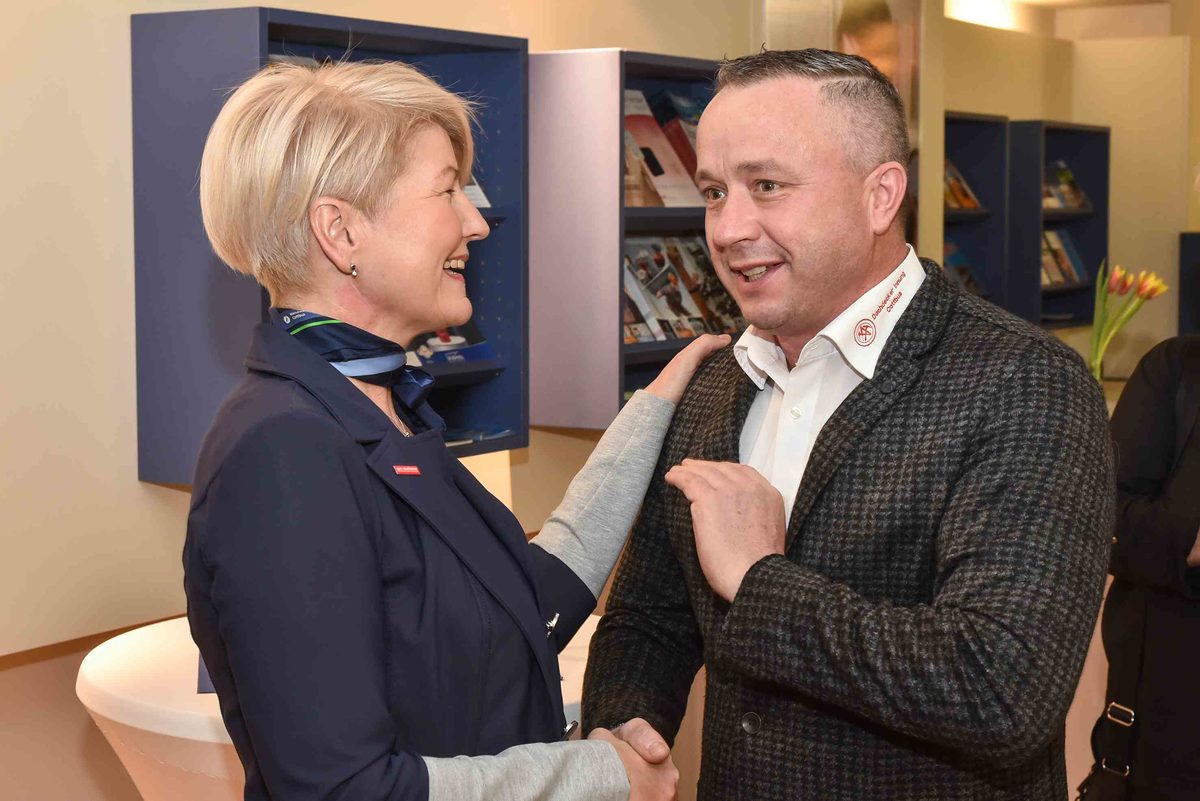 Neujahrsempfang 2019