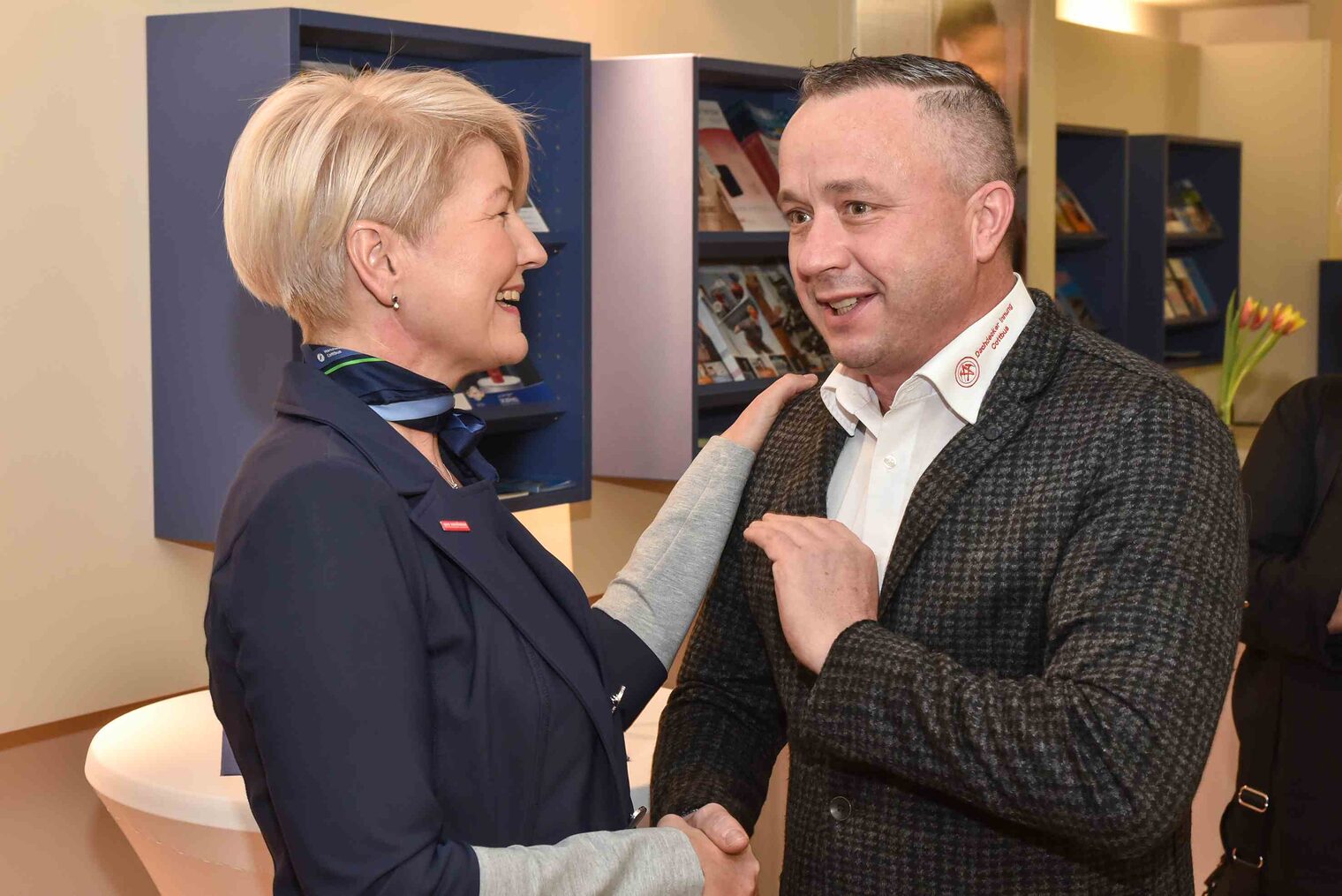 Neujahrsempfang 2019