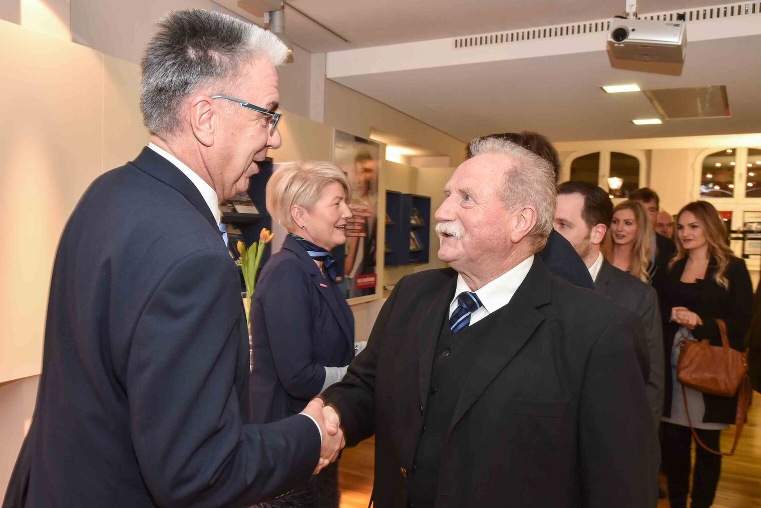 Neujahrsempfang 2019