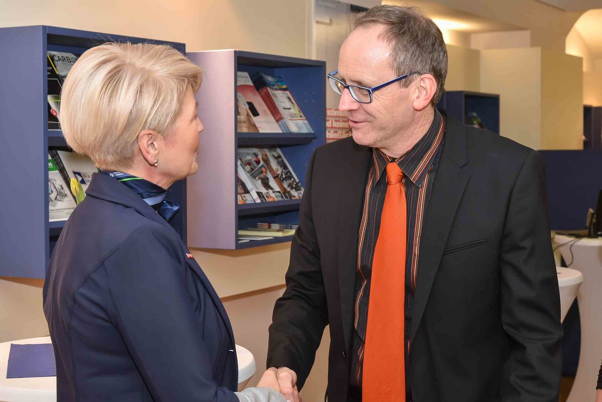 Neujahrsempfang 2019