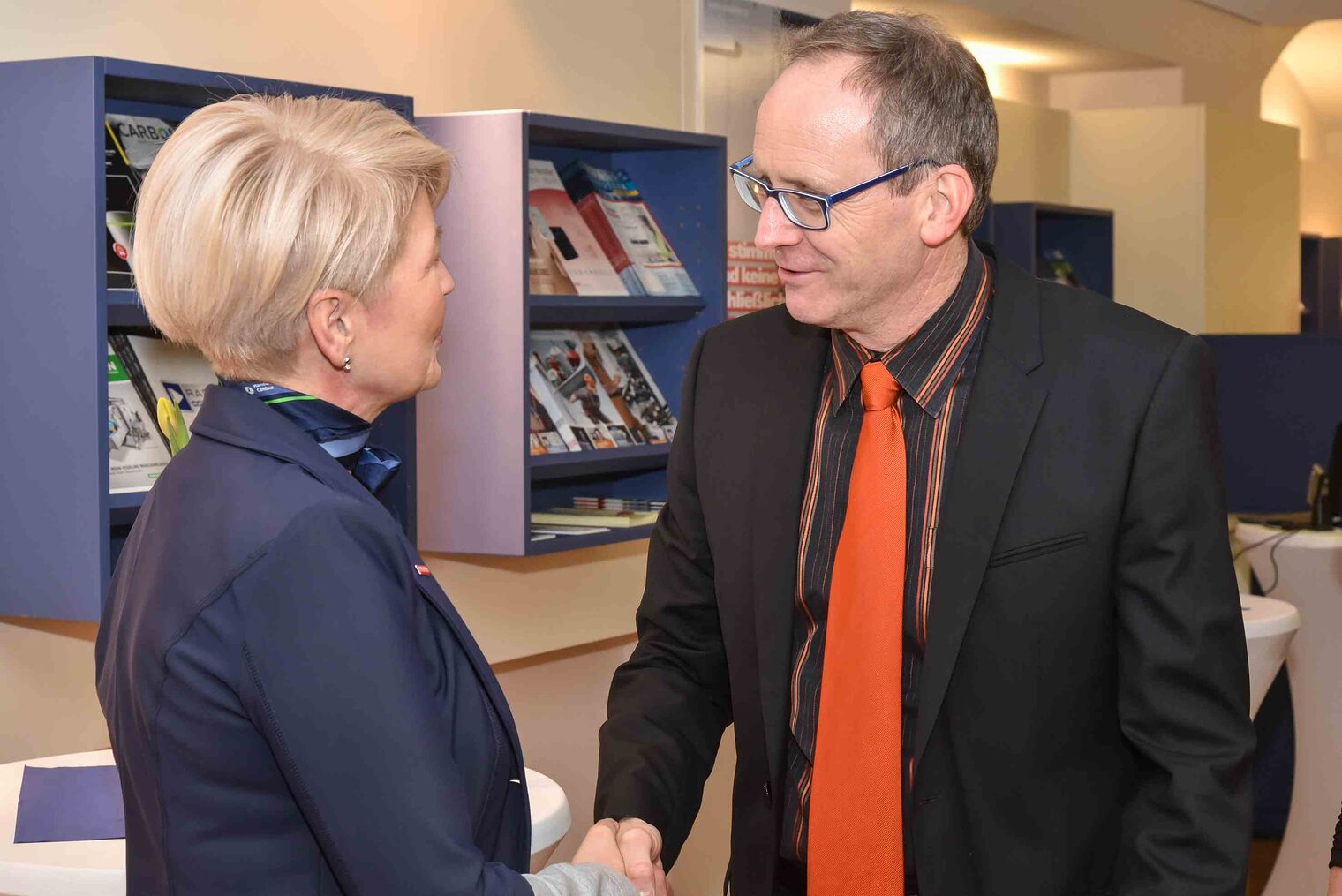 Neujahrsempfang 2019