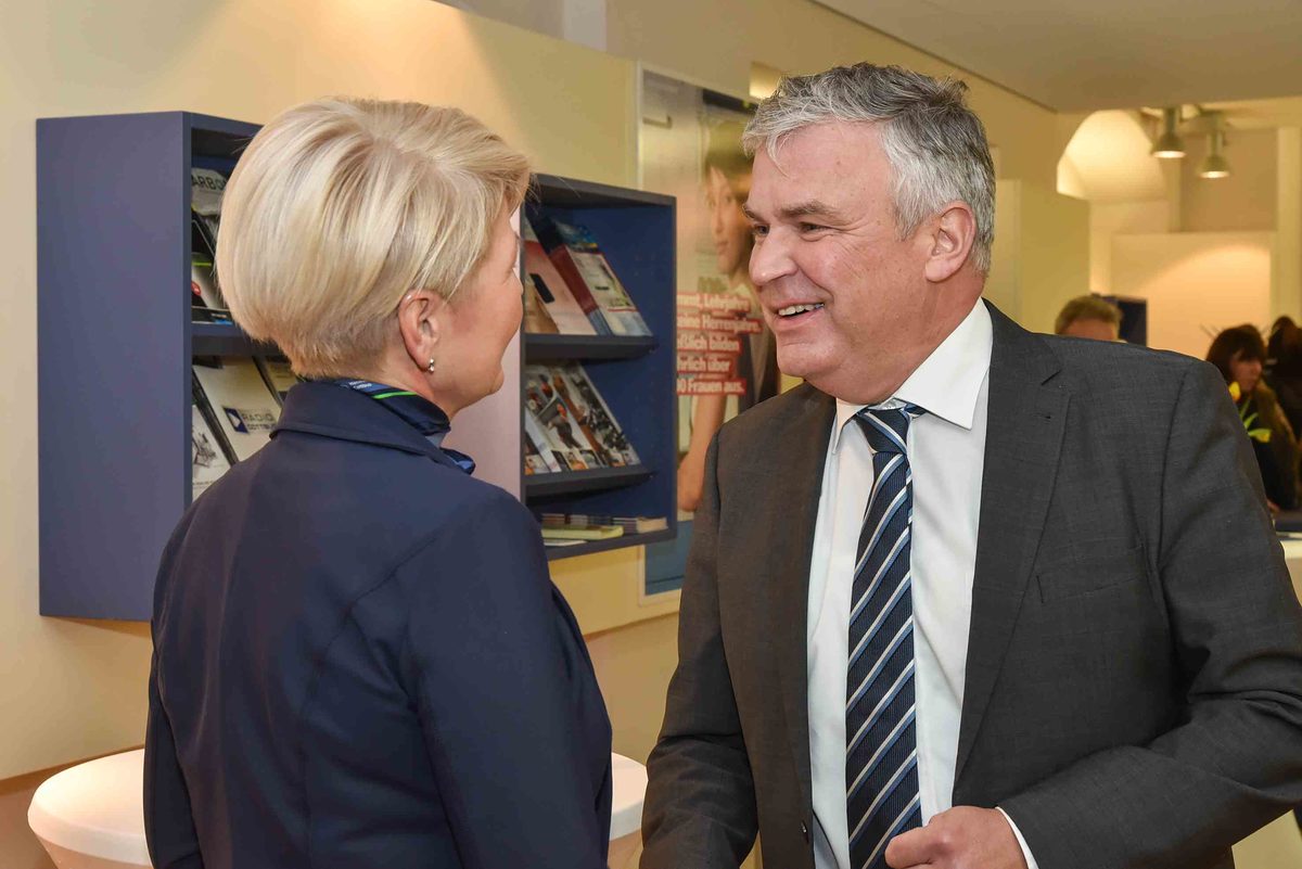 Neujahrsempfang 2019