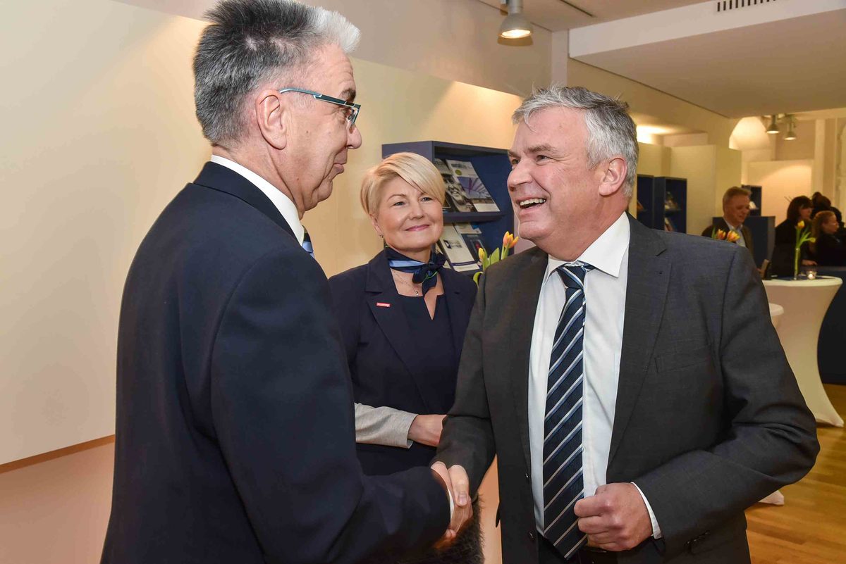 Neujahrsempfang 2019