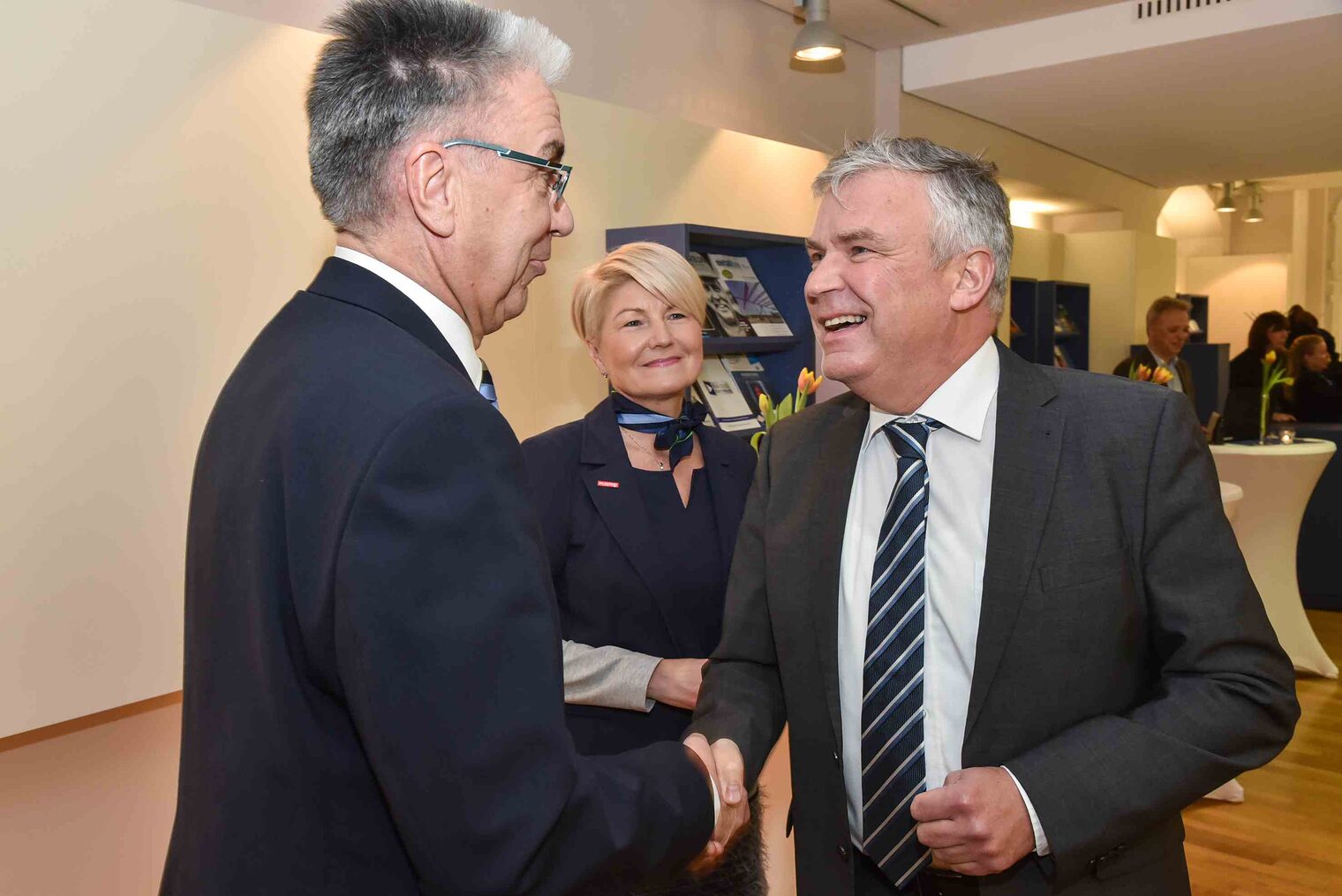 Neujahrsempfang 2019