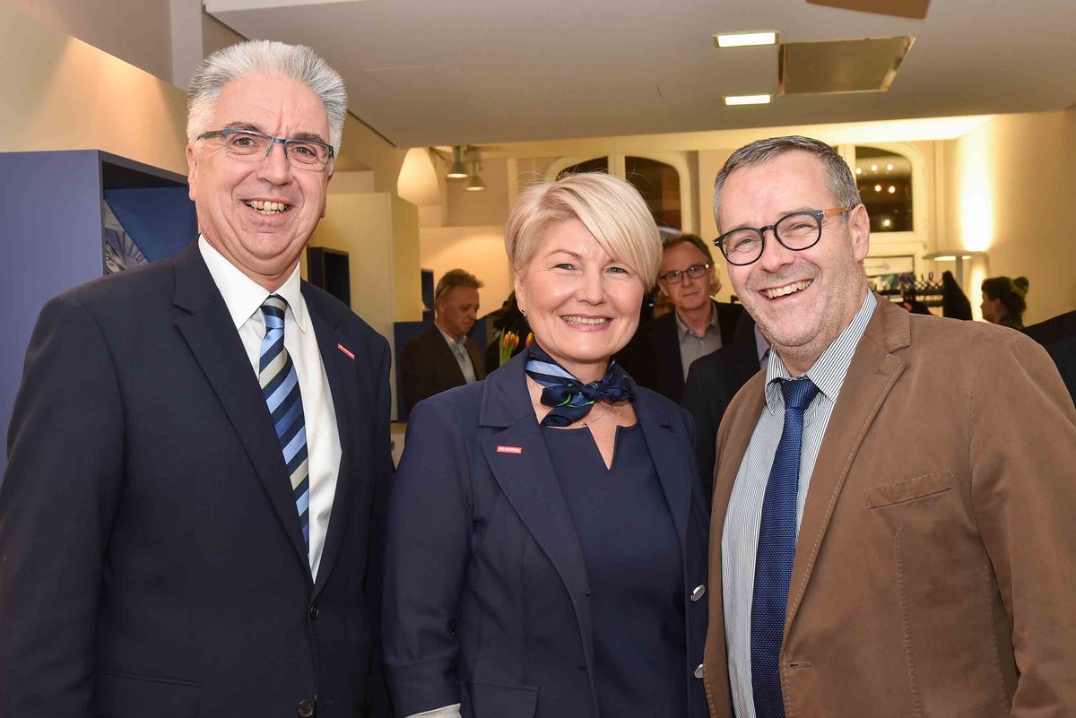 Neujahrsempfang 2019