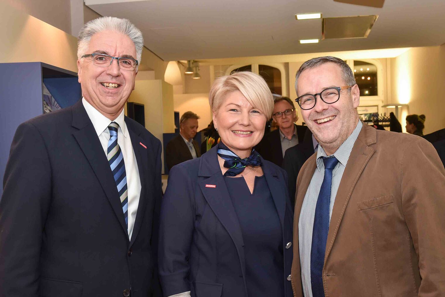 Neujahrsempfang 2019
