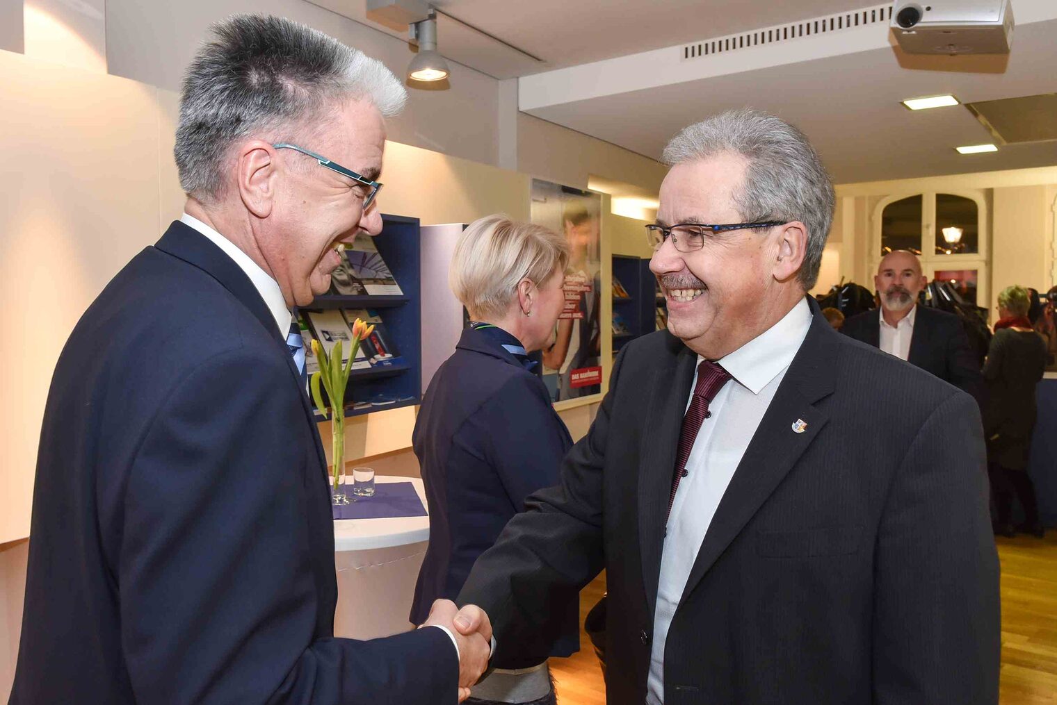 Neujahrsempfang 2019