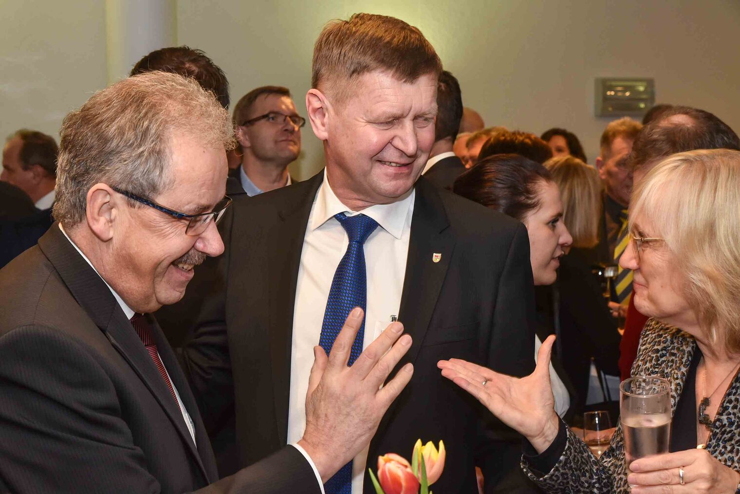 Neujahrsempfang 2019